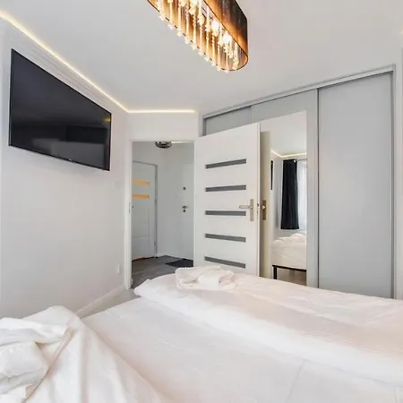 Apartament Nowoczesny, Wygodny, Blisko Plaży, Cisza Sopot