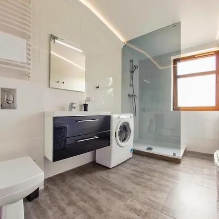 Nowoczesny, Wygodny, Blisko Plaży, Cisza Apartament
