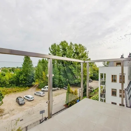 Nowoczesny, Wygodny, Blisko Plazy, Cisza