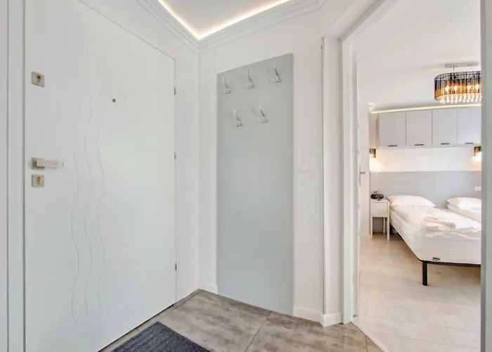 Appartement Nowoczesny, Wygodny, Blisko Plazy, Cisza *