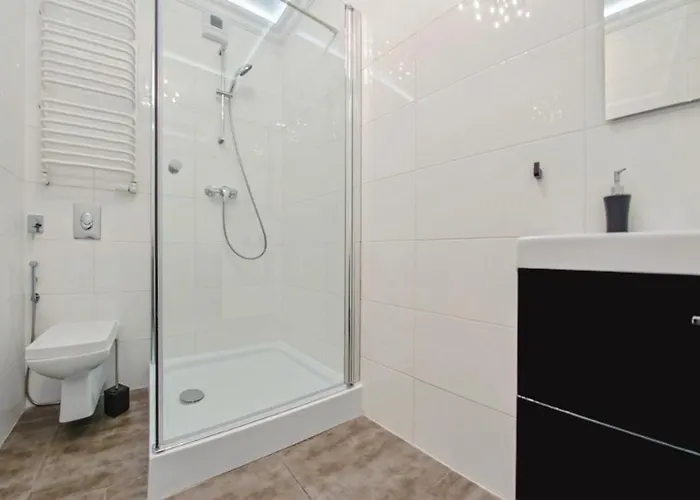 Nowoczesny, Wygodny, Blisko Plazy, Cisza Appartement Sopot