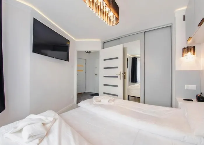 Appartement Nowoczesny, Wygodny, Blisko Plazy, Cisza Sopot