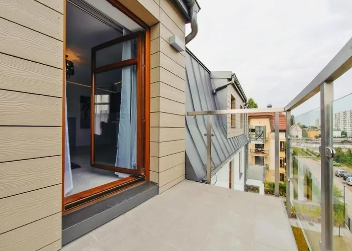 Appartement Nowoczesny, Wygodny, Blisko Plazy, Cisza Sopot