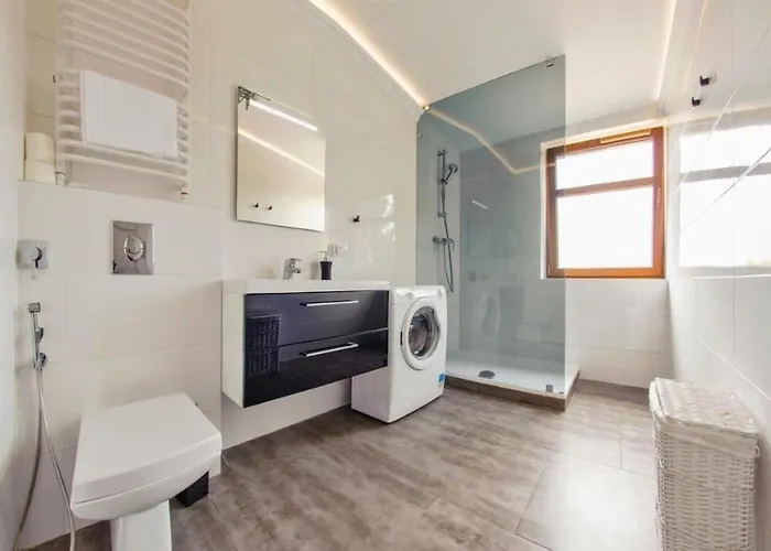 Nowoczesny, Wygodny, Blisko Plazy, Cisza Appartement