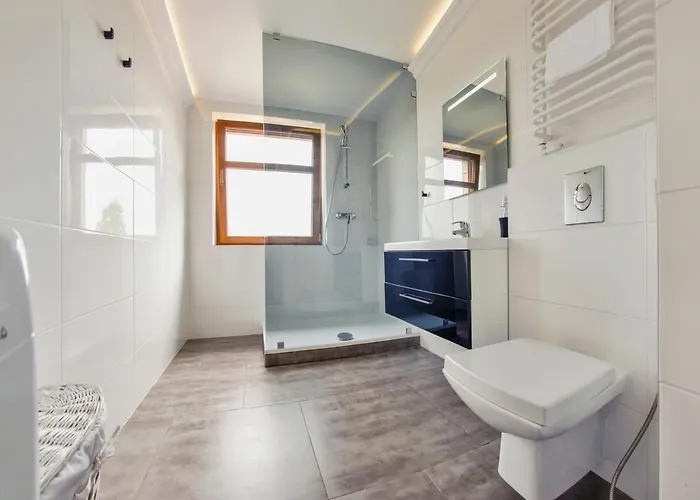 Nowoczesny, Wygodny, Blisko Plazy, Cisza Appartement