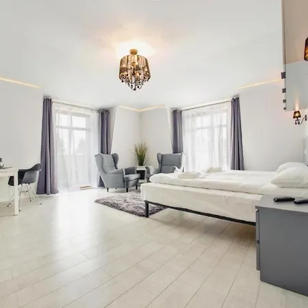 Nowoczesny, Wygodny, Blisko Plazy, Cisza *