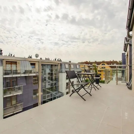 Nowoczesny, Wygodny, Blisko Plazy, Cisza