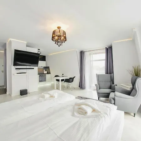 Nowoczesny, Wygodny, Blisko Plazy, Cisza Σόποτ