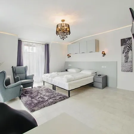 Nowoczesny, Wygodny, Blisko Plazy, Cisza *