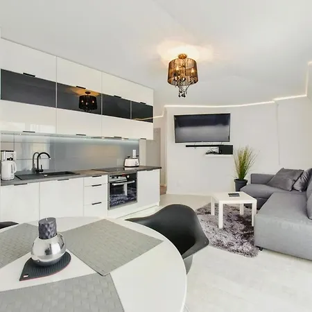 Nowoczesny, Wygodny, Blisko Plazy, Cisza *