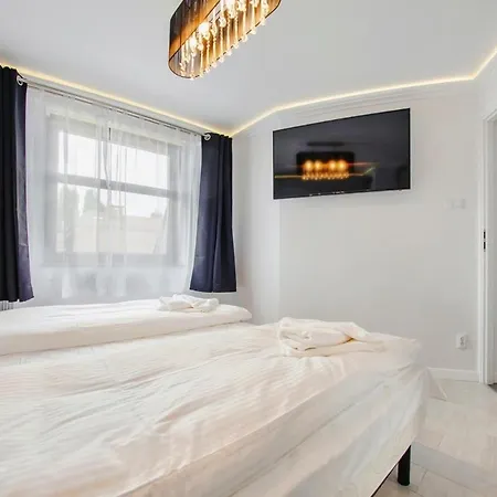 Apartment Nowoczesny, Wygodny, Blisko Plazy, Cisza Polna60 Sopot