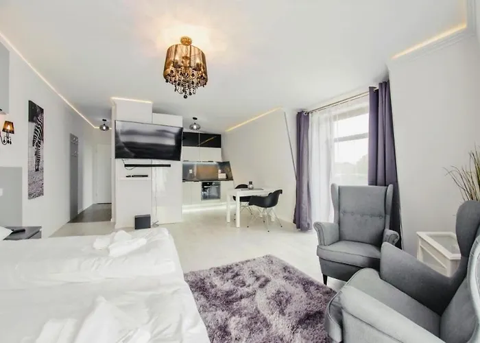 Appartement Nowoczesny, Wygodny, Blisko Plazy, Cisza Sopot