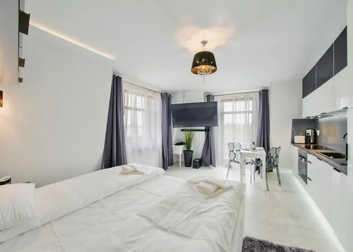 Nowoczesny, Wygodny, Blisko Plazy, Cisza * Sopot