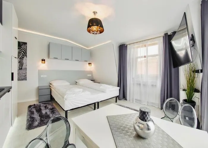 Nowoczesny, Wygodny, Blisko Plazy, Cisza