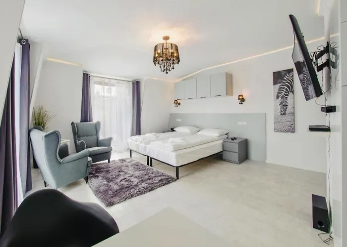 Nowoczesny, Wygodny, Blisko Plazy, Cisza Sopot